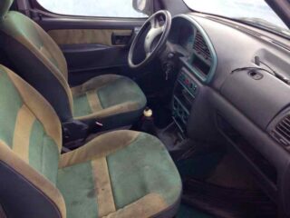 ASIENTO DELANTERO IZQUIERDO CITROEN BERLINGO 1.9 D Multispace - fotografía 8