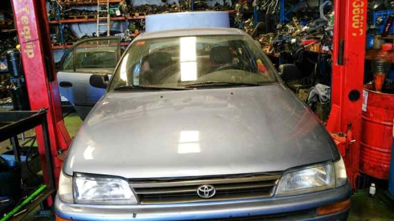 PARAGOLPES TRASERO TOYOTA