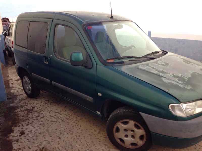 MOTOR LIMPIA TRASERO CITROEN BERLINGO 1.9 D Multispace