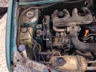 MOTOR LIMPIA TRASERO CITROEN BERLINGO 1.9 D Multispace - fotografía 5