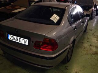 FILTRO AIRE BMW SERIE 3 BERLINA (E46) 318i - fotografía 7