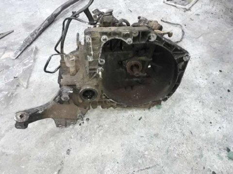 CAJA CAMBIOS FIAT COUPE (175) 2.0 T 16V