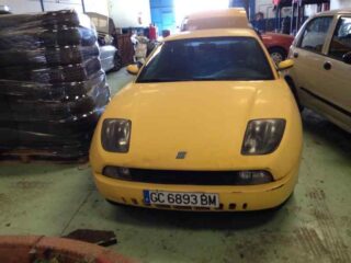 CAJA CAMBIOS FIAT COUPE (175) 2.0 T 16V - fotografía 5