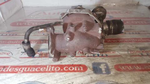 TURBOCOMPRESOR NISSAN TERRANO II (R20) Aventura