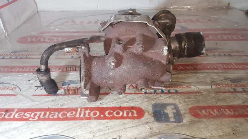TURBOCOMPRESOR NISSAN TERRANO II (R20) Aventura