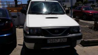 TURBOCOMPRESOR NISSAN TERRANO II (R20) Aventura - fotografía 4