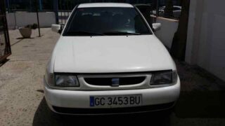 TRANSMISION DELANTERA DERECHA SEAT CORDOBA BERLINA (6K2) CLX - fotografía 1