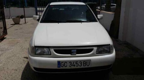 TRANSMISION DELANTERA DERECHA SEAT CORDOBA BERLINA (6K2) CLX