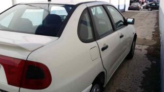 TRANSMISION DELANTERA DERECHA SEAT CORDOBA BERLINA (6K2) CLX - fotografía 2