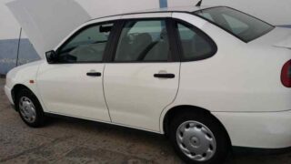 TRANSMISION DELANTERA DERECHA SEAT CORDOBA BERLINA (6K2) CLX - fotografía 3