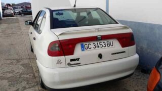 TRANSMISION DELANTERA DERECHA SEAT CORDOBA BERLINA (6K2) CLX - fotografía 4