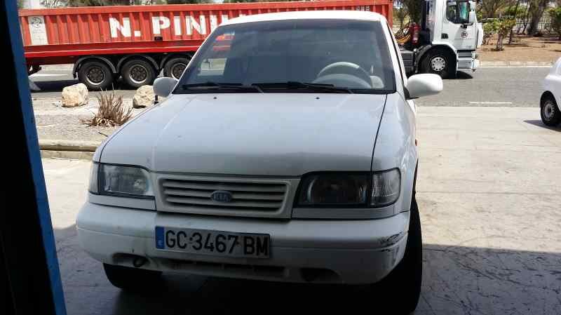 PARAGOLPES DELANTERO KIA SPORTAGE Sportive (5-ptas.)