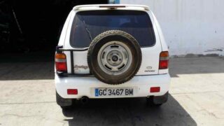 PARAGOLPES DELANTERO KIA SPORTAGE Sportive (5-ptas.) - fotografía 8