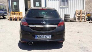 COLUMNA DIRECCION OPEL ASTRA H GTC Sport - fotografía 4