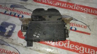 CERRADURA MALETERO PORTON OPEL ASTRA H GTC Sport - fotografía 1