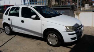 TURBOCOMPRESOR OPEL CORSA C Essentia - fotografía 8