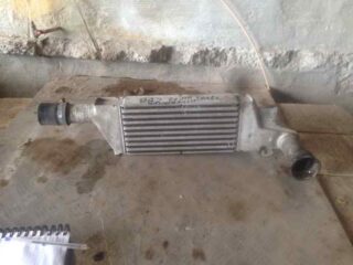 INTERCOOLER OPEL CORSA C Essentia - fotografía 1