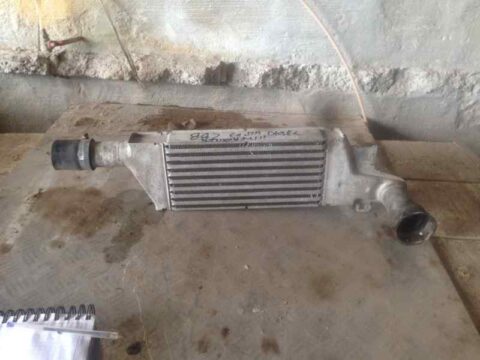 INTERCOOLER OPEL CORSA C Essentia
