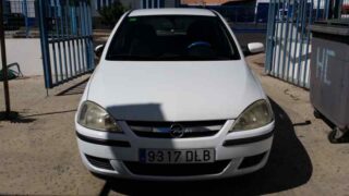 INTERCOOLER OPEL CORSA C Essentia - fotografía 2