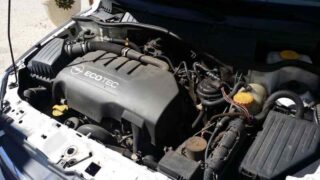 INTERCOOLER OPEL CORSA C Essentia - fotografía 3