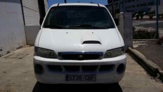 FILTRO AIRE HYUNDAI H-1 - H 1 Furg.caja cerr.c. puerta - fotografía 1