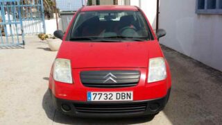 VOLANTE CITROEN C2 X - fotografía 3