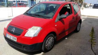 VOLANTE CITROEN C2 X - fotografía 4