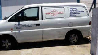 PANEL FRONTAL HYUNDAI H-1 - H 1 Furg.caja cerr.c. puerta - fotografía 4