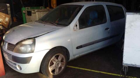 FILTRO AIRE RENAULT CLIO II FASE II (BCB0) Pack Dynamique