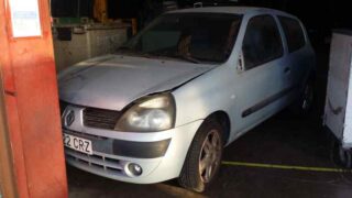 COLECTOR ADMISION RENAULT CLIO II FASE II (BCB0) Pack Dynamique - fotografía 3