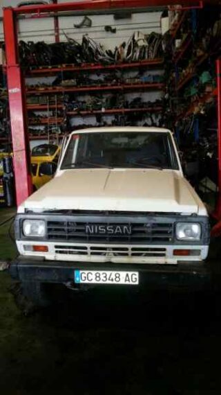 NO IDENTIFICADO NISSAN PATROL (KW 160) Familiar (W160) - fotografía 1