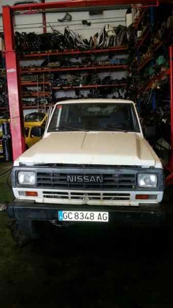 NO IDENTIFICADO NISSAN PATROL (KW 160) Familiar (W160)