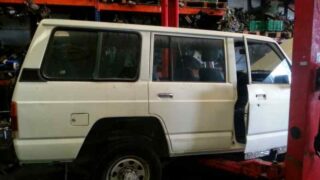 NO IDENTIFICADO NISSAN PATROL (KW 160) Familiar (W160) - fotografía 3