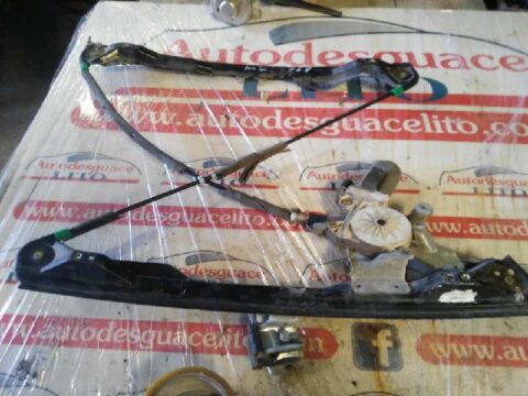 ELEVALUNAS DELANTERO DERECHO FORD FOCUS BERLINA (CAK) Ghia