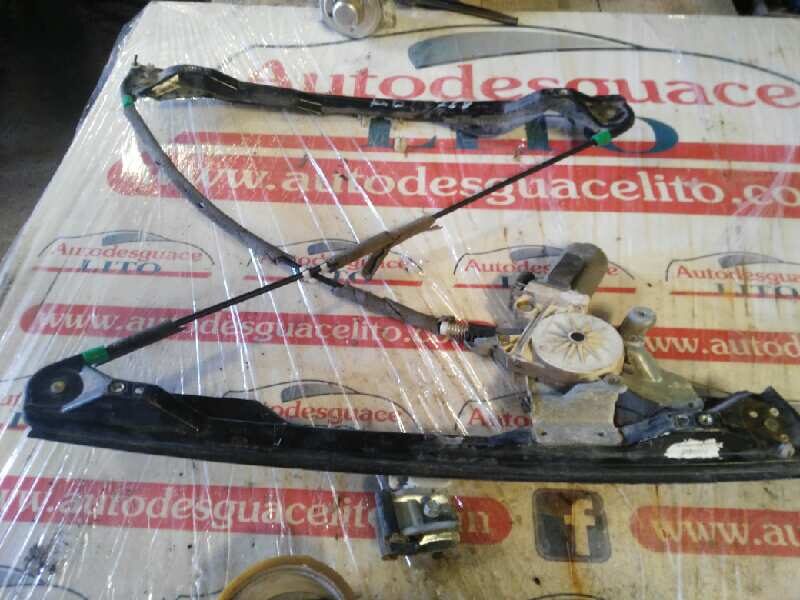 ELEVALUNAS DELANTERO DERECHO FORD FOCUS BERLINA (CAK) Ghia