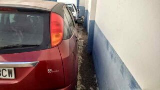 PINZA DE FRENO DELANTERA DERECHA FORD FOCUS BERLINA (CAK) Ghia - fotografía 5