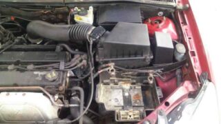 PINZA DE FRENO DELANTERA DERECHA FORD FOCUS BERLINA (CAK) Ghia - fotografía 7