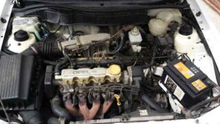 PRETENSOR AIRBAG IZQUIERDO OPEL ASTRA F BERLINA Básico - fotografía 4
