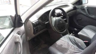 PRETENSOR AIRBAG IZQUIERDO OPEL ASTRA F BERLINA Básico - fotografía 6