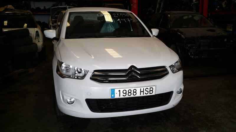 CERRADURA PUERTA DELANTERA DERECHA CITROEN C-ELYSÉE Seduction
