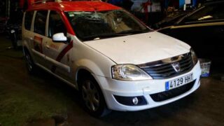 VENTILADOR CALEFACCION DACIA LOGAN 1 MCV FAMILIAR Ambiance - fotografía 2