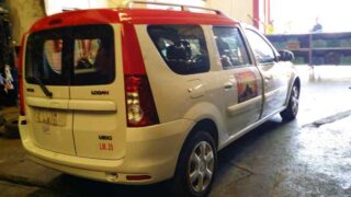 VENTILADOR CALEFACCION DACIA LOGAN 1 MCV FAMILIAR Ambiance - fotografía 8