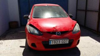 COMPRESOR AIRE ACONDICIONADO MAZDA 2 BERLINA (DE) 1.4 CRTD Active (5-ptas.) (50kW) - fotografía 2