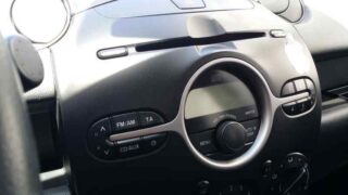 PALANCA CAMBIO MAZDA 2 BERLINA (DE) 1.4 CRTD Active (5-ptas.) (50kW) - fotografía 6