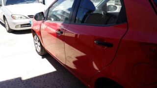 PALANCA CAMBIO MAZDA 2 BERLINA (DE) 1.4 CRTD Active (5-ptas.) (50kW) - fotografía 8