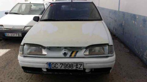 CAPO RENAULT R 19 BERL. CON PORTÓN (BC53) Europa