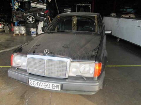 INYECTOR MERCEDES-BENZ CLASE 124 (BM 124) BERLINA E 300 (124.030)