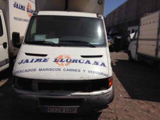 PARASOL DERECHO IVECO DAILY FURGÓN 50 - C 13 Caja cerrada - fotografía 1