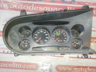 CUADRO INSTRUMENTOS IVECO DAILY FURGÓN 50 - C 13 Caja cerrada - fotografía 1