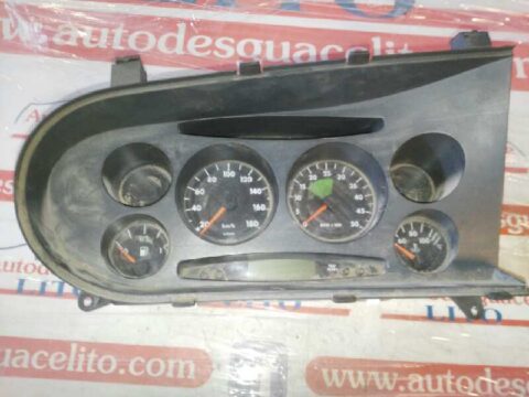 CUADRO INSTRUMENTOS IVECO DAILY FURGÓN 50 - C 13 Caja cerrada